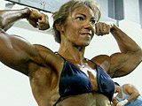 1999 NPC USA Women’s Pump Room