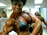 1998 NPC USA Women’s Pump Room