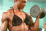 2000 NPC Junior Nationals Women’s Pump Room