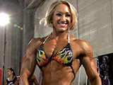 2015 NPC National Championships Women’s Physique Pump Room