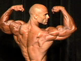 2006 NPC Southern States Bodybuilding Championships Men’s Masters Prejudging