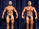 2009 NPC Tampa Bay Classic Bodybuilding Championships Men’s Prejudging