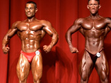 2011 NPC Southern States Men’s Bodybuilding Prejudging