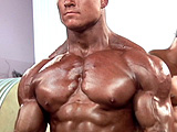 2010 NPC Tampa Bay Classic Men’s Bodybuilding Pump Room